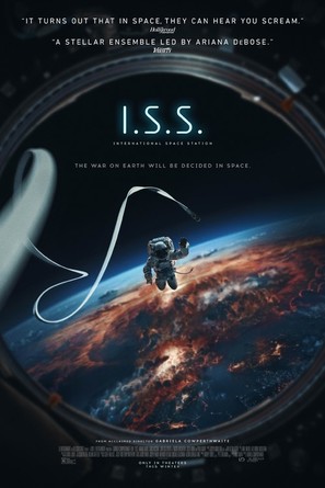 I.S.S. - Movie Poster (thumbnail)