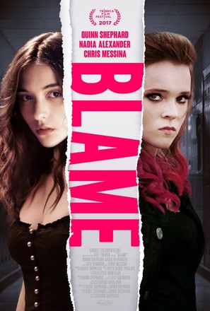 Blame - Movie Poster (thumbnail)