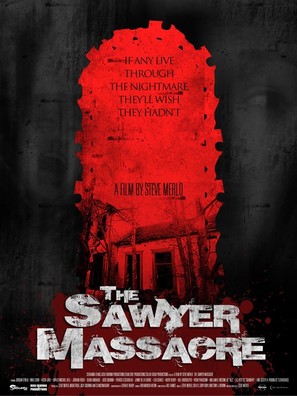 The Sawyer Massacre - Canadian Movie Poster (thumbnail)