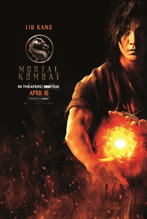 Mortal Kombat - Movie Poster (thumbnail)