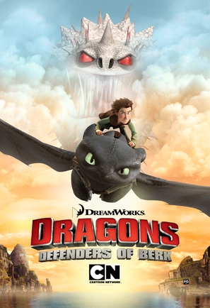 &quot;Dragons: Riders of Berk&quot; - Movie Poster (thumbnail)