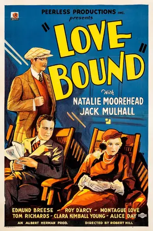 Love Bound Poster