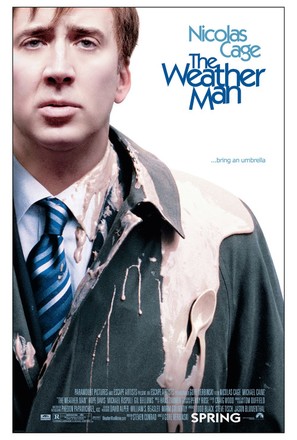 The Weather Man - Movie Poster (thumbnail)