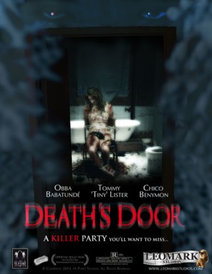 Death&#039;s Door - Movie Poster (thumbnail)