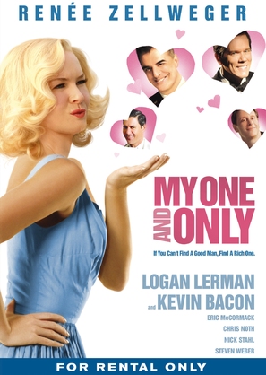 My One and Only - Movie Cover (thumbnail)