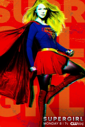 &quot;Supergirl&quot; - Movie Poster (thumbnail)