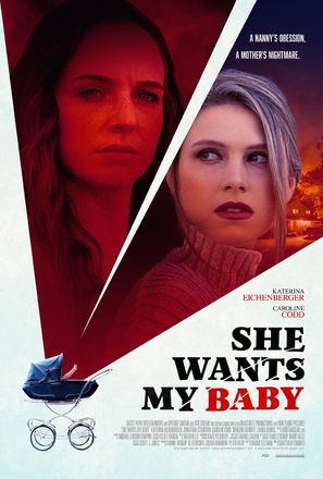 She Wants My Baby - Movie Poster (thumbnail)