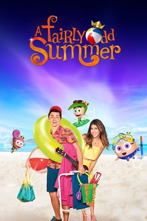 A Fairly Odd Summer - Movie Cover (thumbnail)