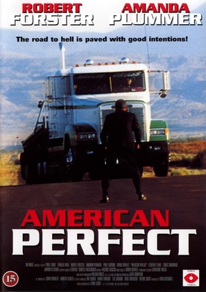 American Perfekt - Danish poster (thumbnail)