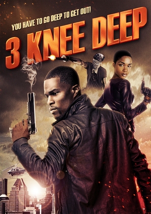 3 Knee Deep - DVD movie cover (thumbnail)