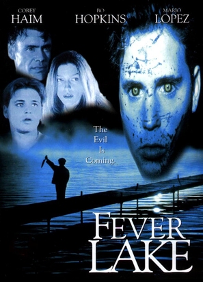 Fever Lake - DVD movie cover (thumbnail)