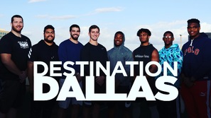 &quot;Destination Dallas&quot; - Movie Poster (thumbnail)