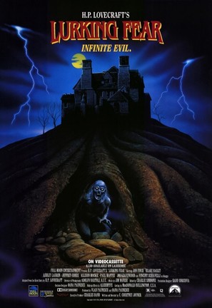 Lurking Fear - Movie Poster (thumbnail)