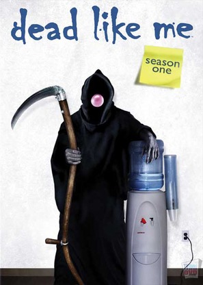 &quot;Dead Like Me&quot; - DVD movie cover (thumbnail)