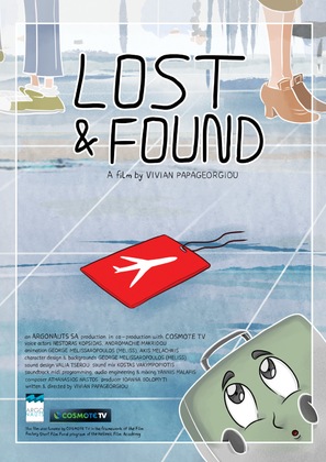 Lost and Found - Movie Poster (thumbnail)