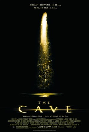 The Cave - Movie Poster (thumbnail)