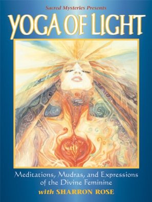 Yoga of Light with Sharron Rose - Movie Cover (thumbnail)