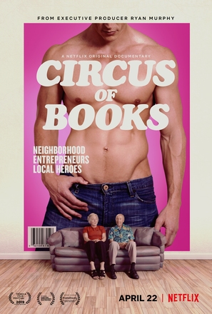 Circus of Books - Movie Poster (thumbnail)