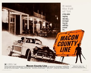 Macon County Line - Movie Poster (thumbnail)