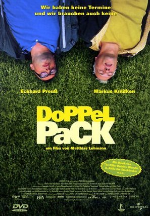DoppelPack - German Movie Cover (thumbnail)