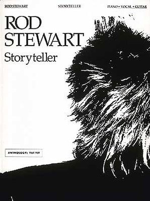 Rod Stewart: Storyteller 1984-1991 - Movie Cover (thumbnail)