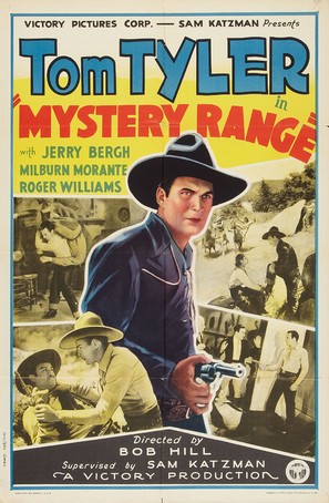 Mystery Range - Movie Poster (thumbnail)