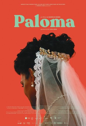 Paloma - Brazilian Movie Poster (thumbnail)