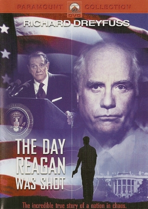 The Day Reagan Was Shot - Movie Cover (thumbnail)