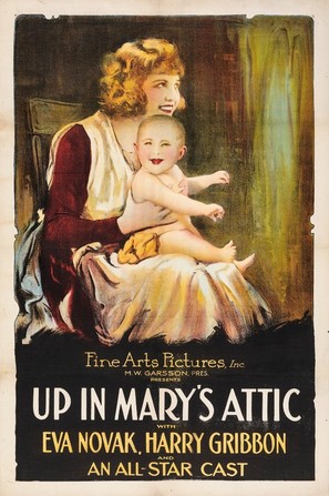 Up in Mary&#039;s Attic - Movie Poster (thumbnail)