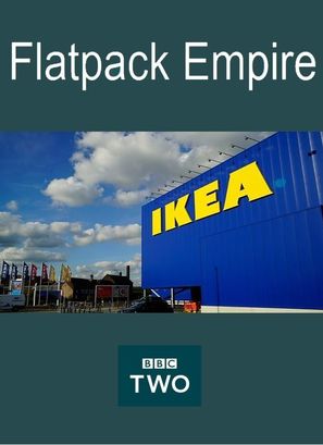 Flatpack Empire - British Movie Poster (thumbnail)