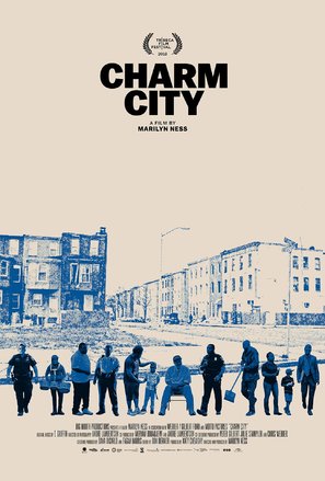 Charm City - Movie Poster (thumbnail)
