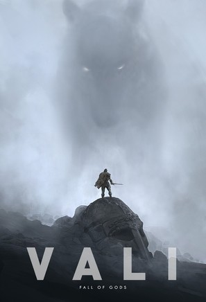 Fall of Gods - Movie Poster (thumbnail)