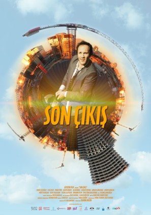 Son &Ccedil;ikis - Turkish Movie Poster (thumbnail)