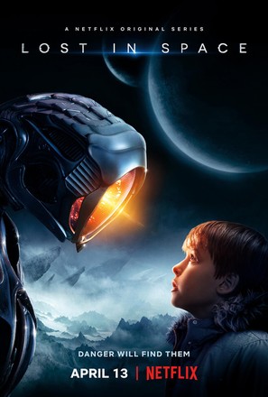 &quot;Lost in Space&quot; - Movie Poster (thumbnail)