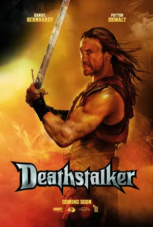 Deathstalker Poster