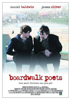 Boardwalk Poets - Movie Poster (thumbnail)