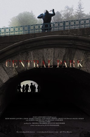 Central Park - Movie Poster (thumbnail)
