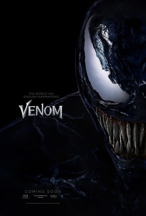 Venom - Movie Poster (thumbnail)