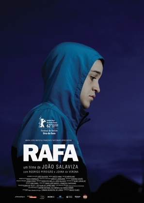 Rafa - Portuguese Movie Poster (thumbnail)