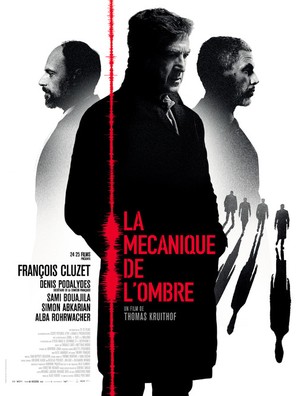 La m&eacute;canique de l&#039;ombre - French Movie Poster (thumbnail)