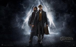 Fantastic Beasts: The Crimes of Grindelwald - Argentinian Movie Poster (thumbnail)
