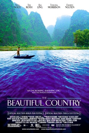 The Beautiful Country - Movie Poster (thumbnail)