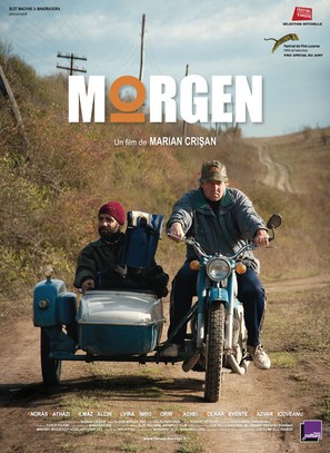 Morgen - French Movie Poster (thumbnail)