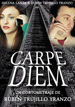 Carpe Diem - Spanish Movie Poster (thumbnail)