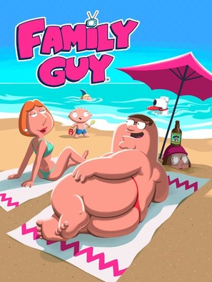 &quot;Family Guy&quot; - Movie Cover (thumbnail)