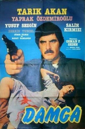 Damga - Turkish Movie Poster (thumbnail)