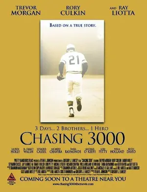 Chasing 3000 Poster