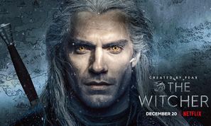 &quot;The Witcher&quot; - Movie Poster (thumbnail)