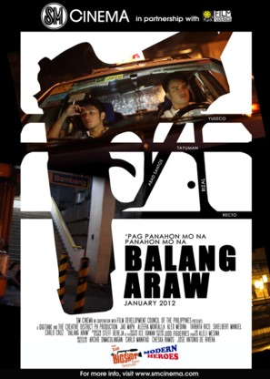 Balang araw - Philippine Movie Poster (thumbnail)