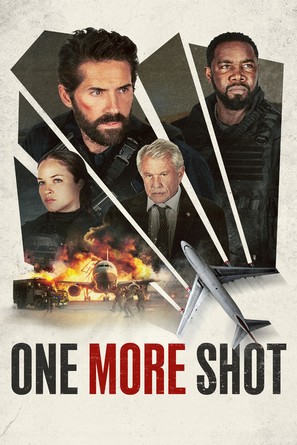 One More Shot - German Movie Cover (thumbnail)